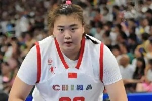 张子宇入选女篮国家队，00后小巨人能否改写历史？
