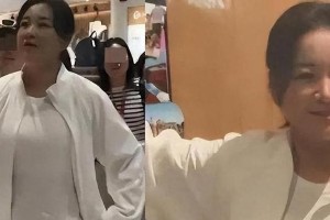贾玲复胖引热议：从暴瘦到健康状态的转变
