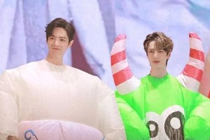 肖战王一博关系揭秘：从《陈情令》到珍贵友谊