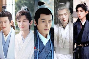 2024内娱扛剧男星Top10：胡歌领衔，许凯白敬亭上榜