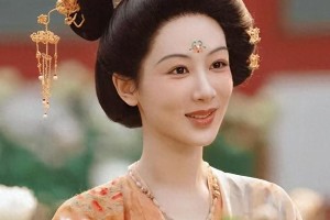 杨紫《国色芳华》演技炸裂：何惟芳的乱世传奇