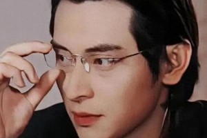 60+戴眼镜男星盘点：腹黑霸总VS斯文败类造型