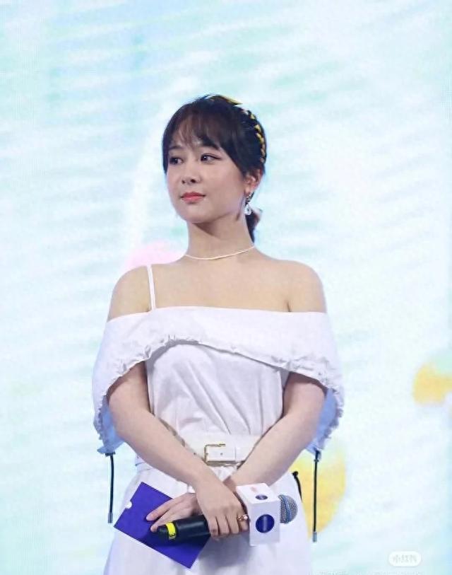 杨紫减肥日常