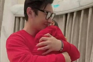 黄晓明被爆秘密生女，与叶珂疑似分手内幕曝光