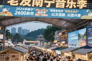 周杰伦南宁演唱会3天带动文旅经济狂欢