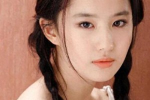 刘亦菲：美貌与争议并存的国民女神