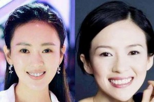 娱乐圈神奇撞脸明星大盘点：章子怡童谣刘诗诗孙艺珍