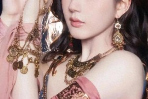 赵露思：颜值与演技并存的娱乐圈新星